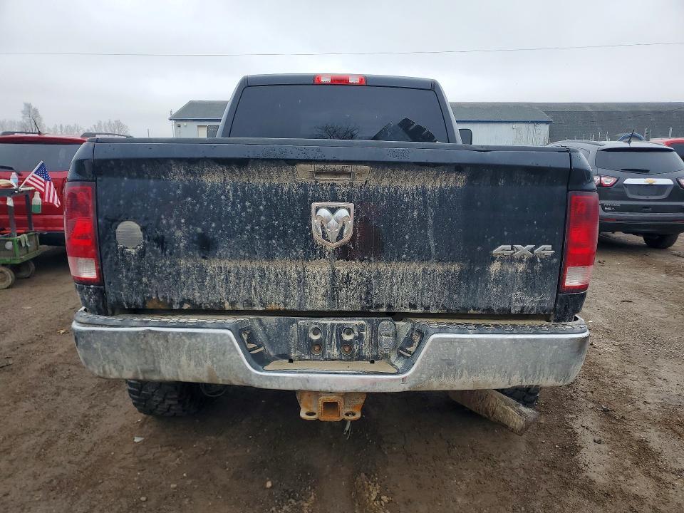 2013 Dodge RAM 2500 ST