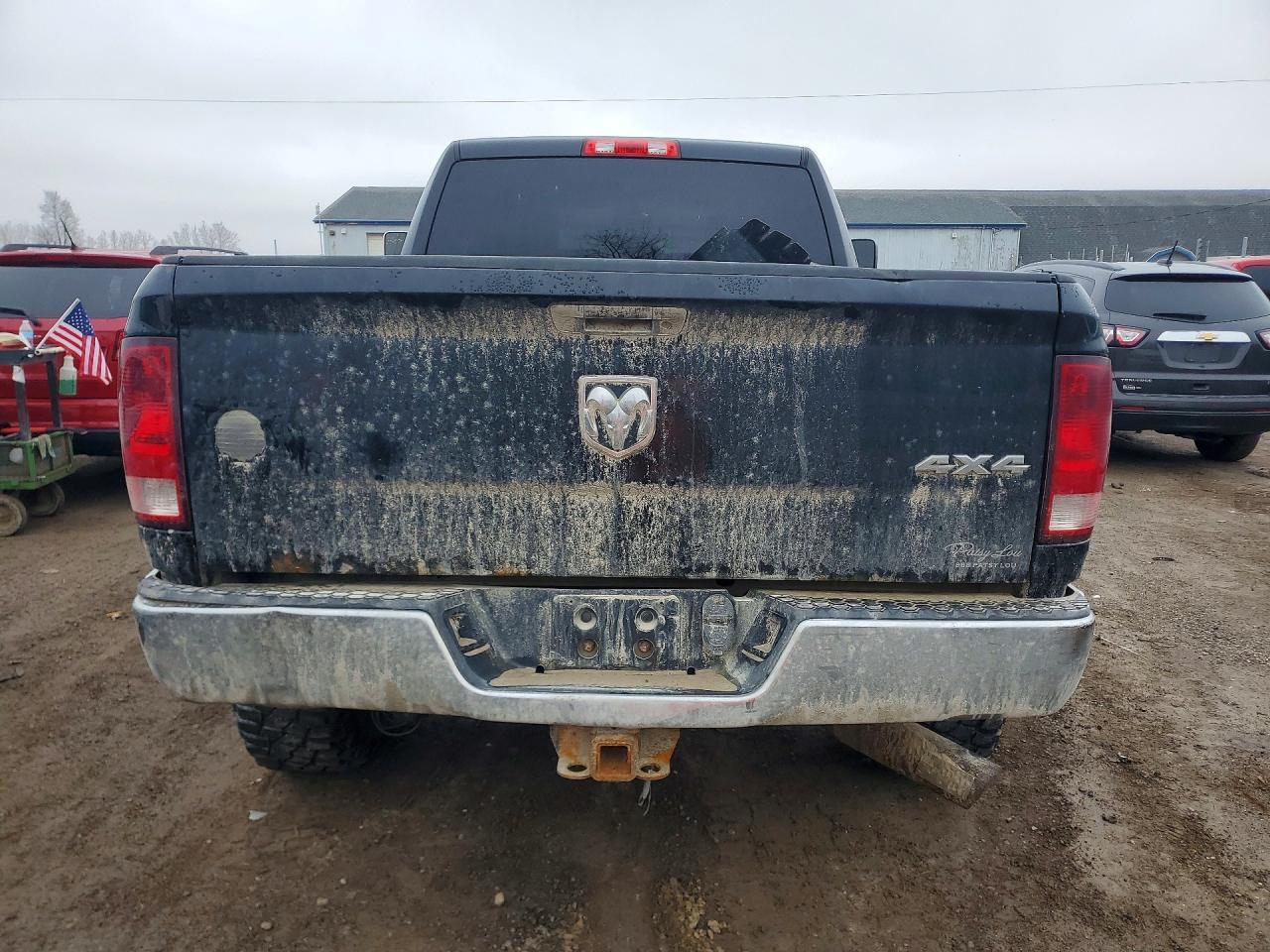 2013 Dodge RAM 2500 ST