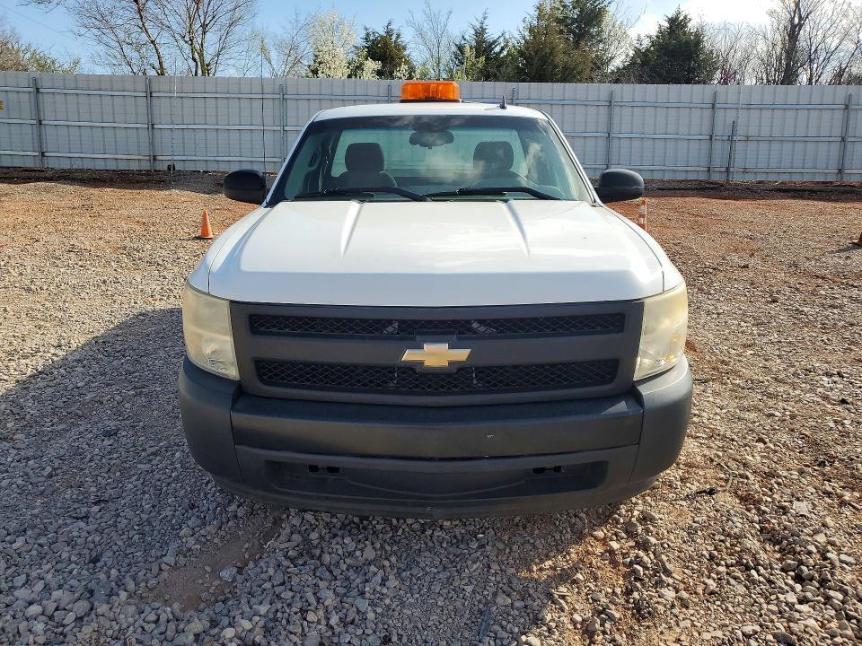 2008 Chevrolet Silverado C1500