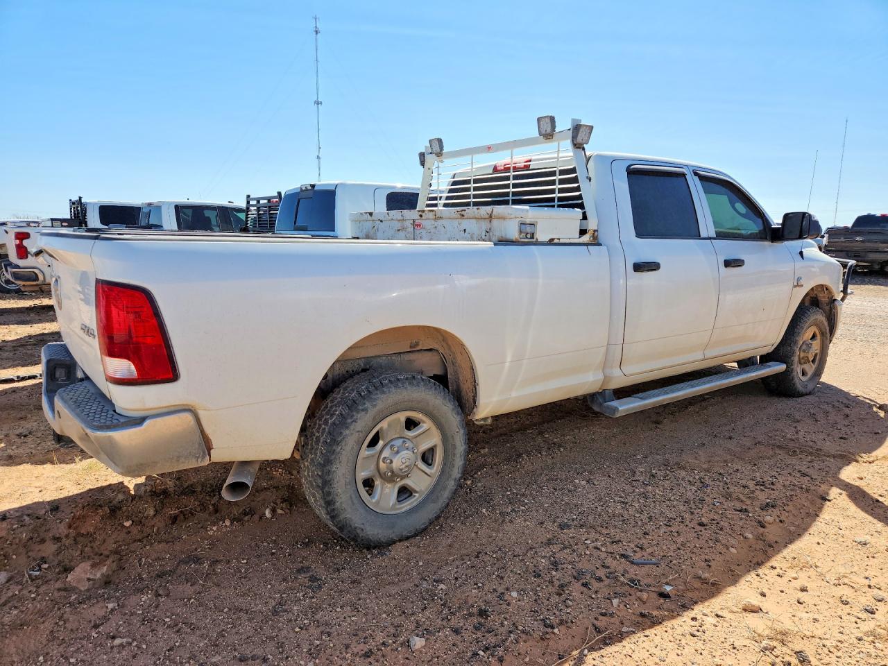 2017 Dodge RAM 2500 ST