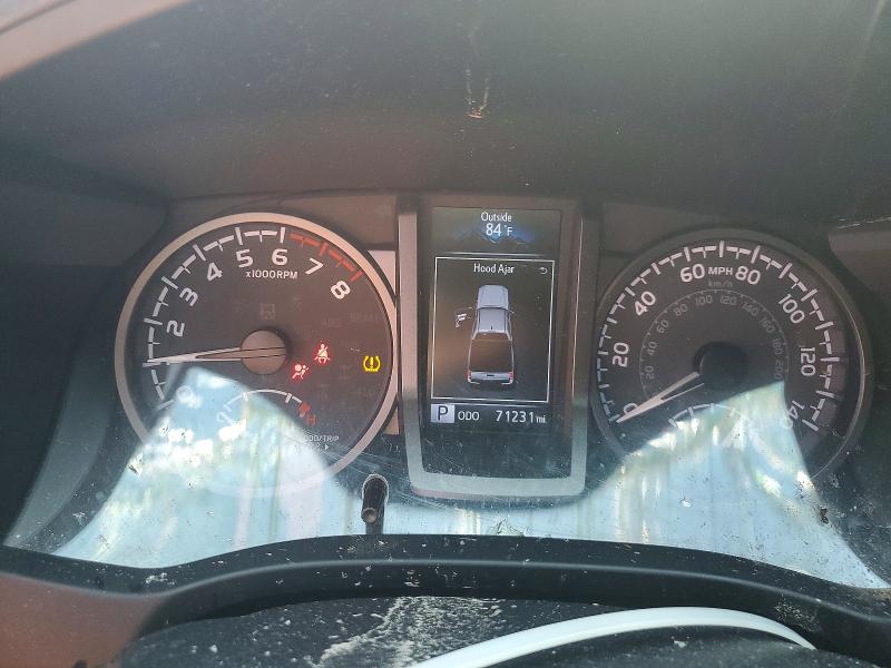 2022 Toyota Tacoma TRD OFF-Road