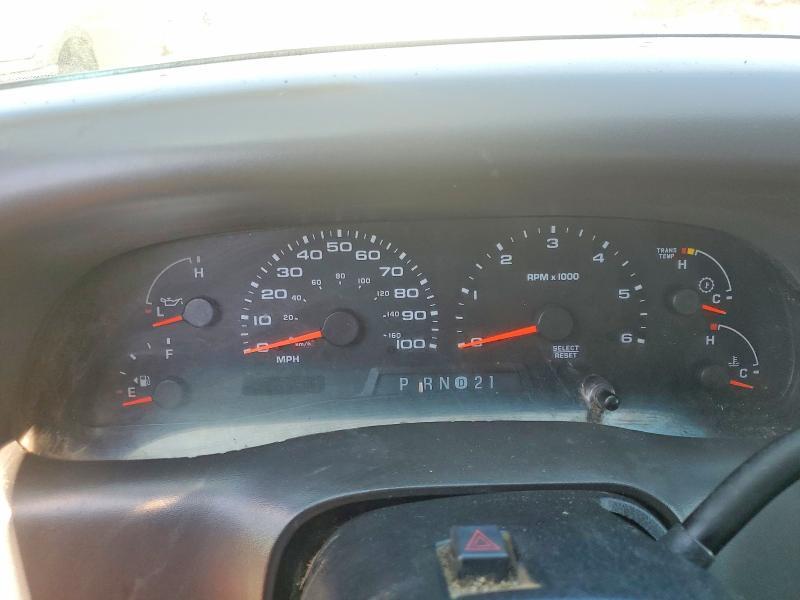 2002 Ford F350 Super Duty