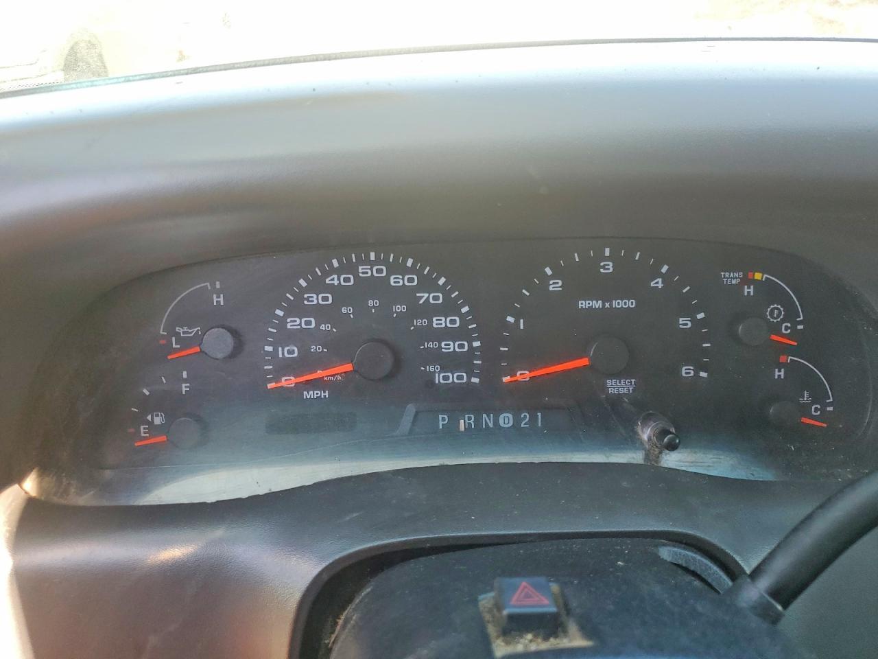 2002 Ford F350 Super Duty