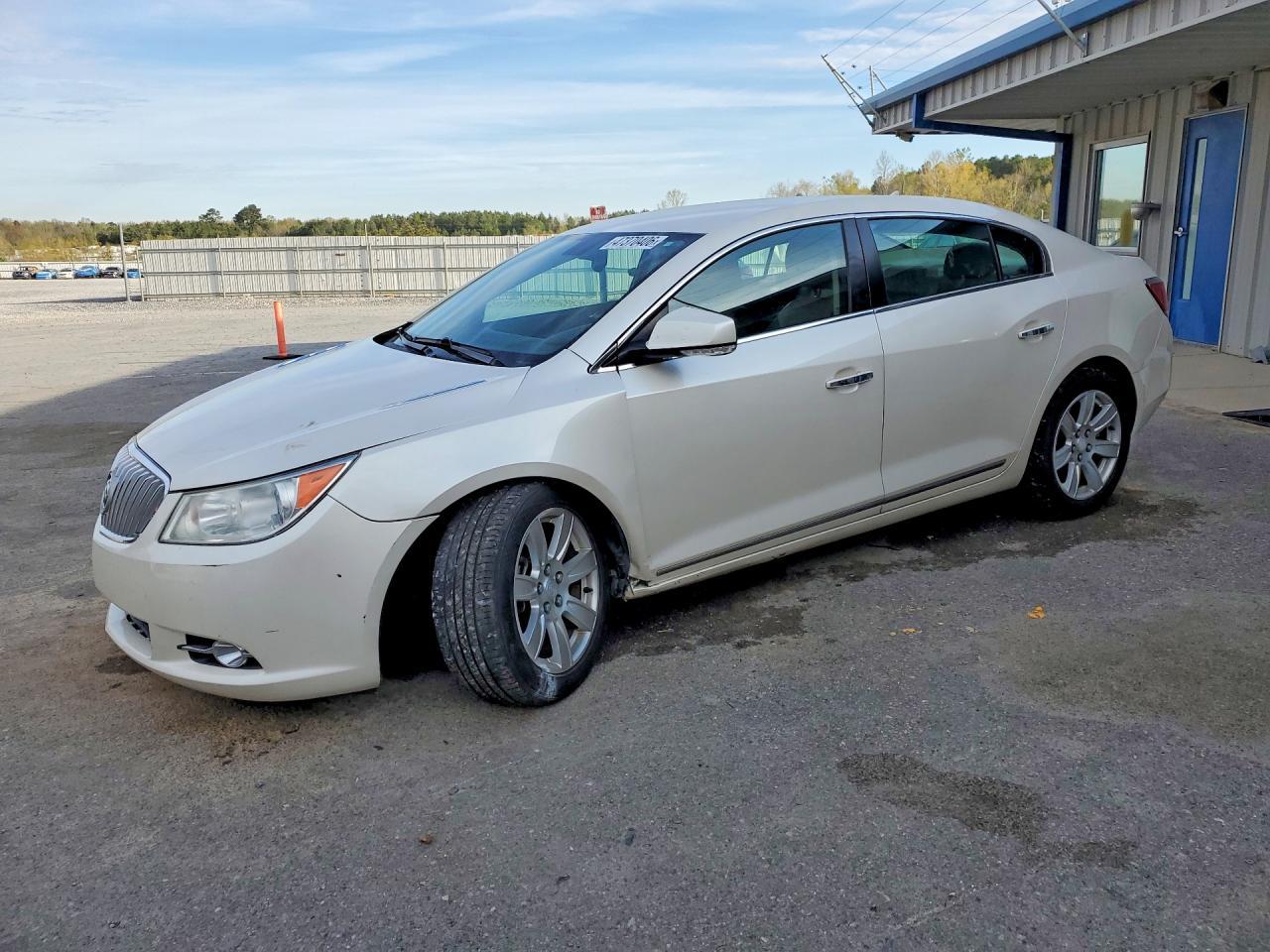 2011 Buick Lacrosse cxl