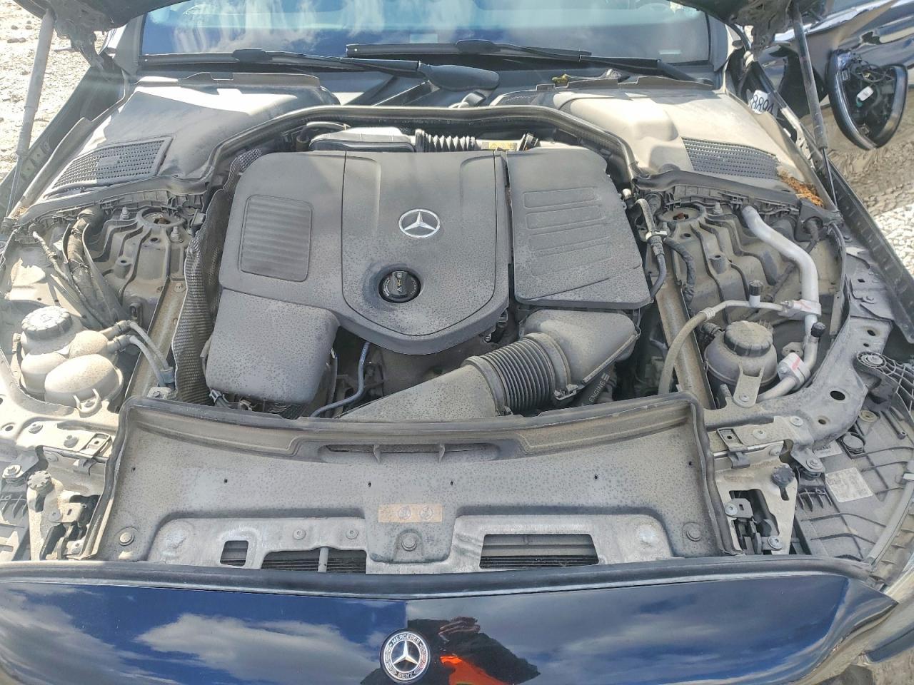 2023 Mercedes-Benz C 300 4matic
