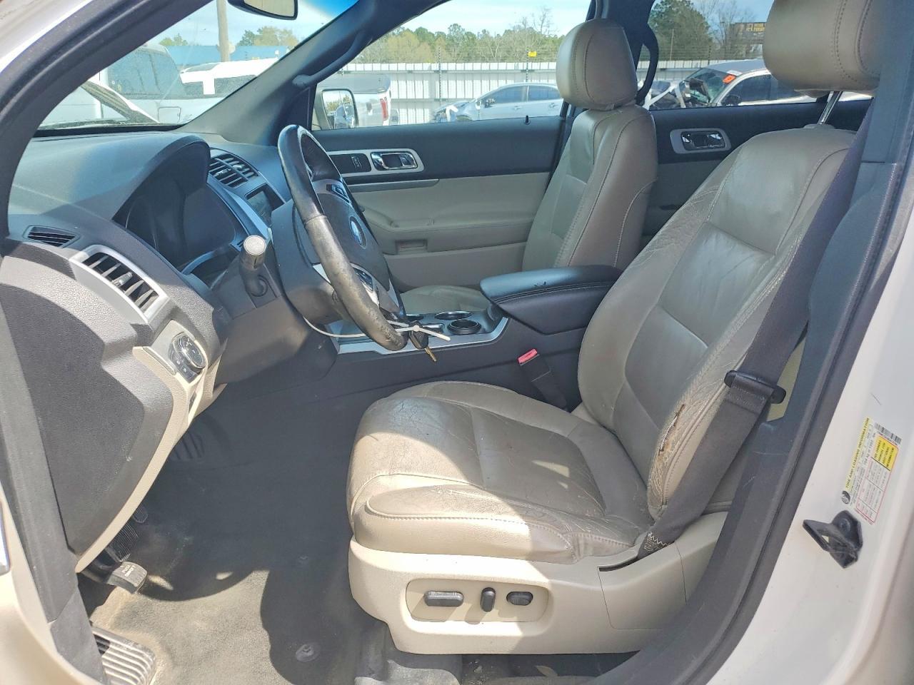 2011 Ford Explorer xlt