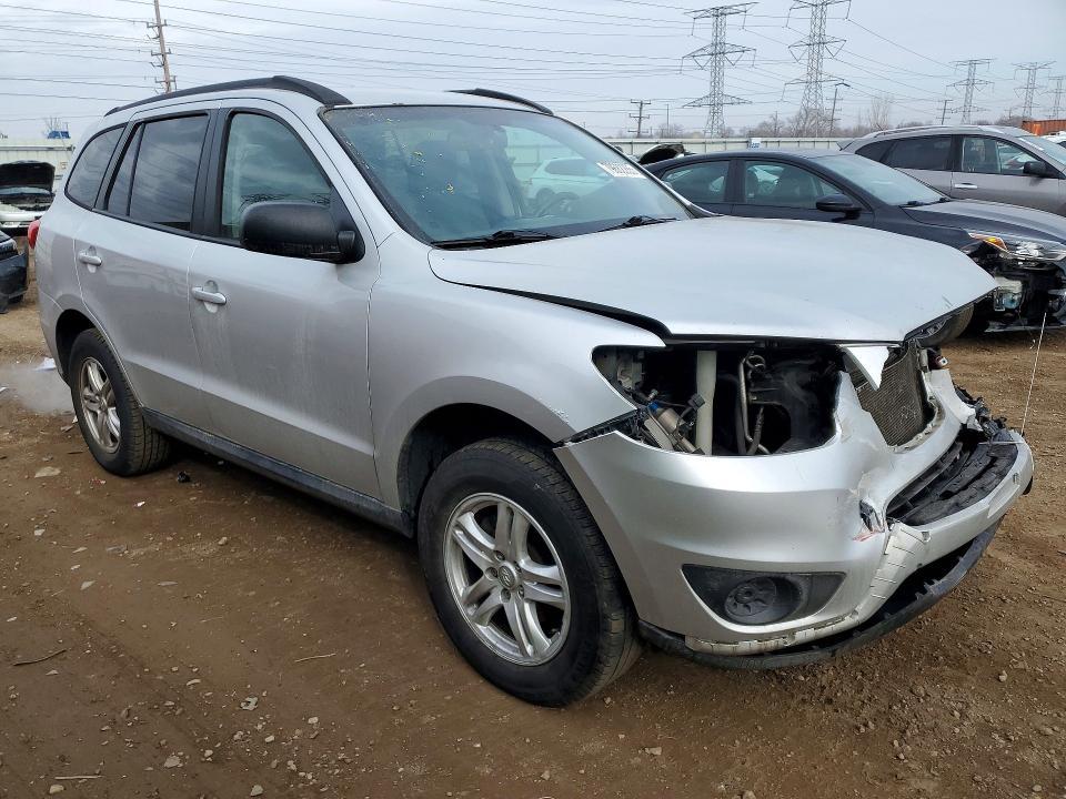 2012 Hyundai Santa fe gls