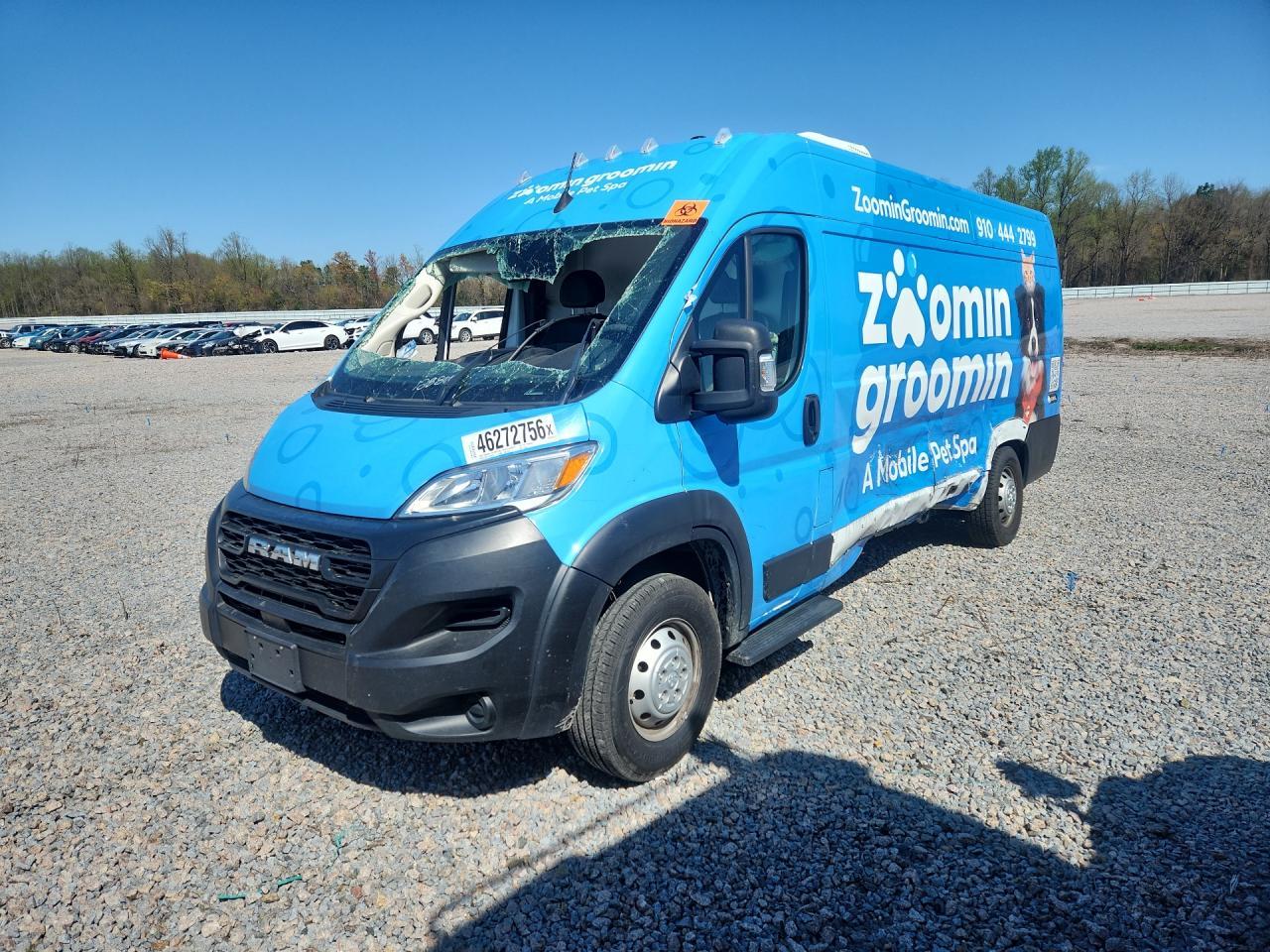 2023 Dodge RAM Promaster 3500 3500 High