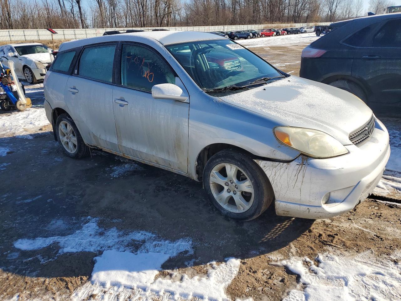 2005 Toyota Matrix xr
