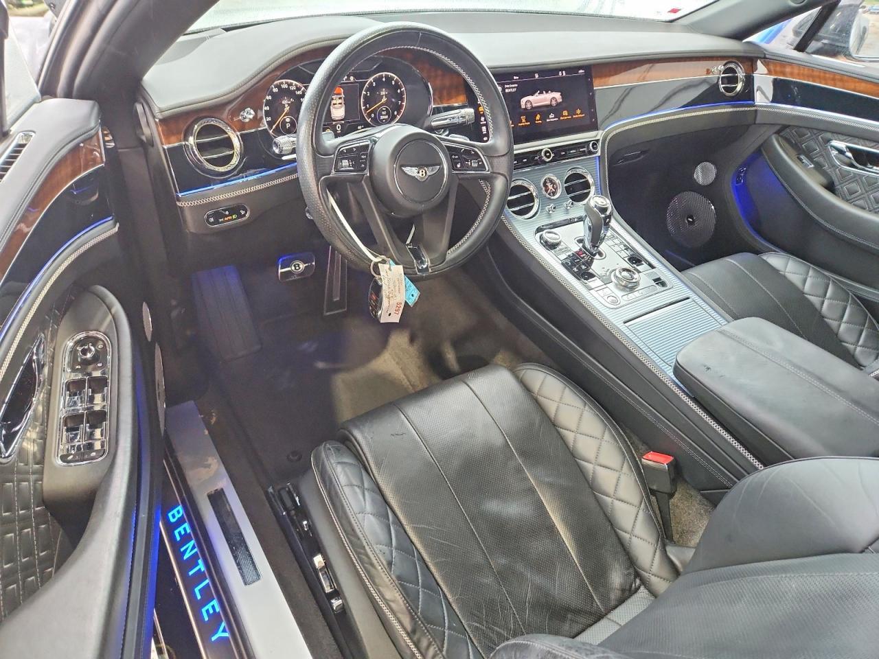 2020 Bentley Continental gt