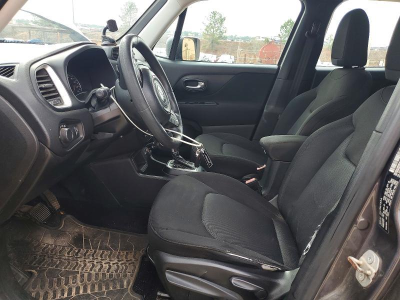 2019 Jeep Renegade Sport