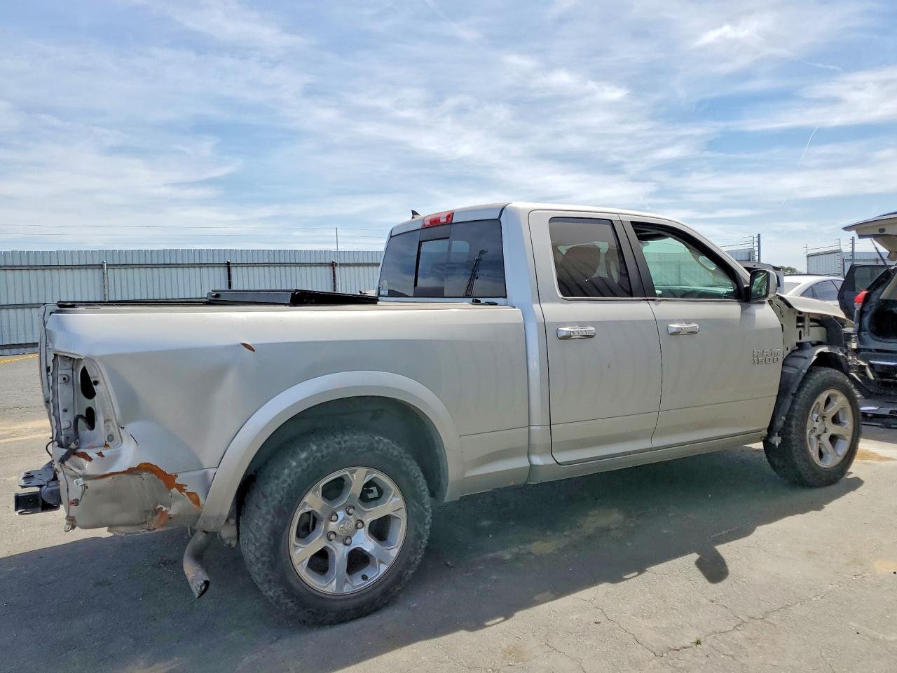 2017 Dodge 1500 Laramie