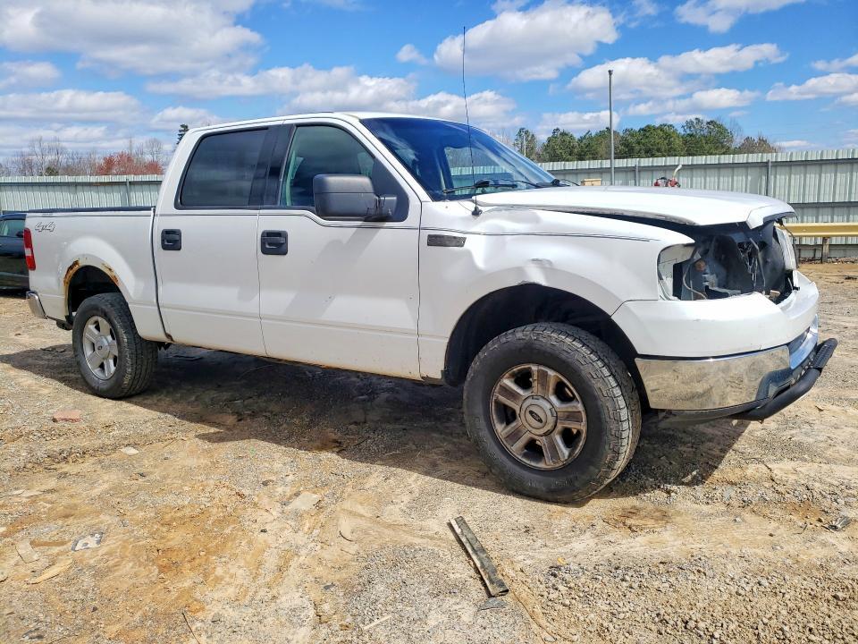 2004 Ford F150 Supercrew
