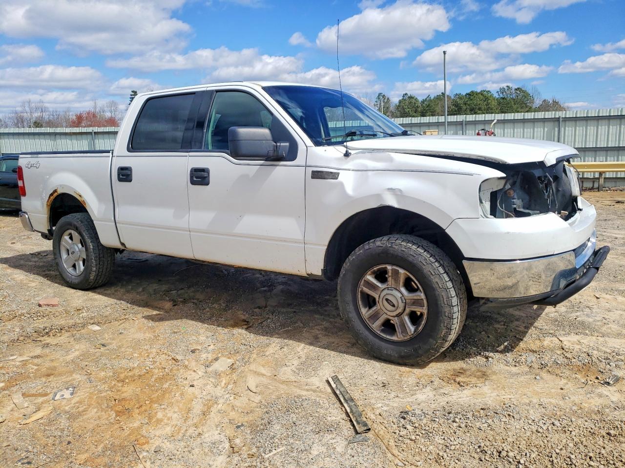 2004 Ford F150 Supercrew
