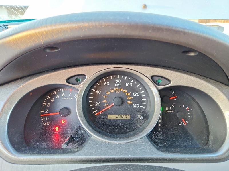 2001 Toyota Highlander Base