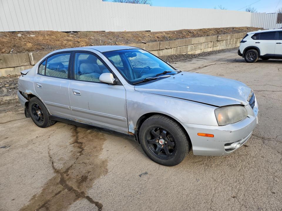 2005 Hyundai Elantra gls