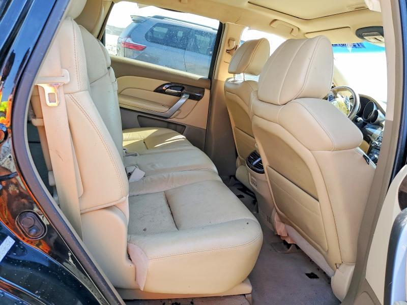 2010 Acura Mdx Technology