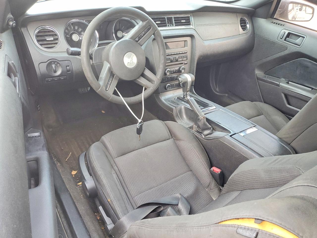 2011 Ford Mustang