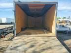 2018 Cargo 2018 LGS Industries Enclosed Cargo Trailer