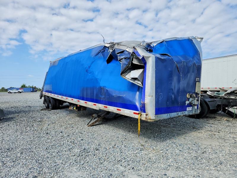 2015 Vanguard DRY Van Trailer