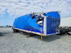 Vehiculos salvage en venta de Copart Tifton, GA: 2015 Vanguard DRY Van Trailer
