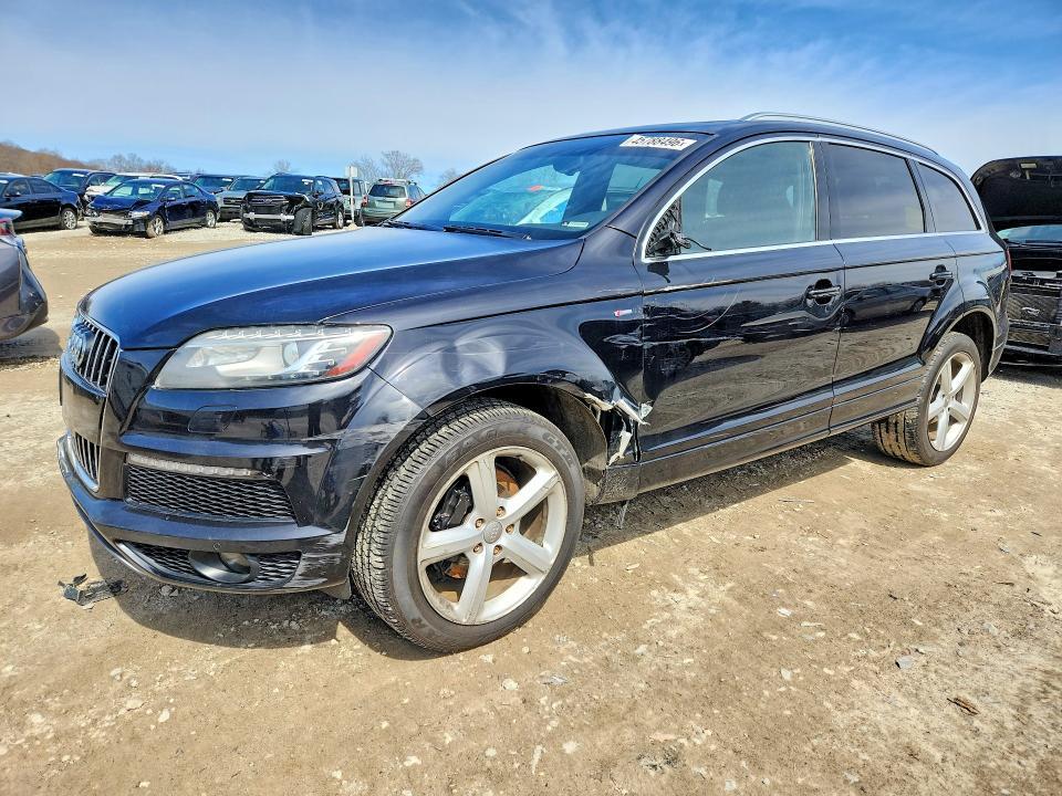 2014 Audi Q7 Prestige
