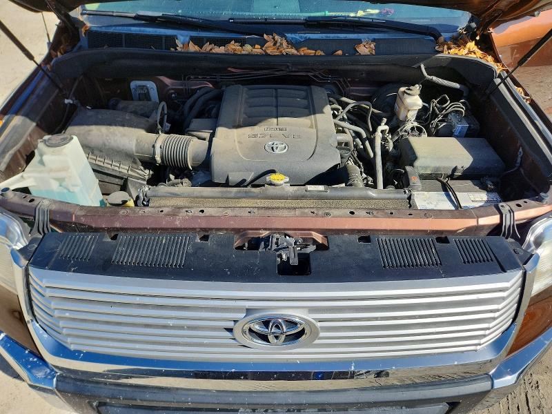 2017 Toyota Tundra Limited