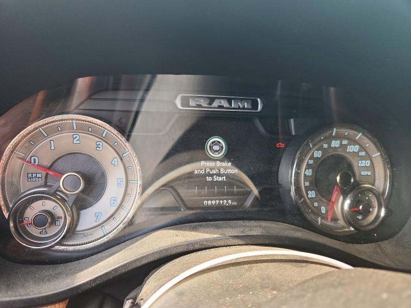 2021 Dodge RAM 1500 Longhorn