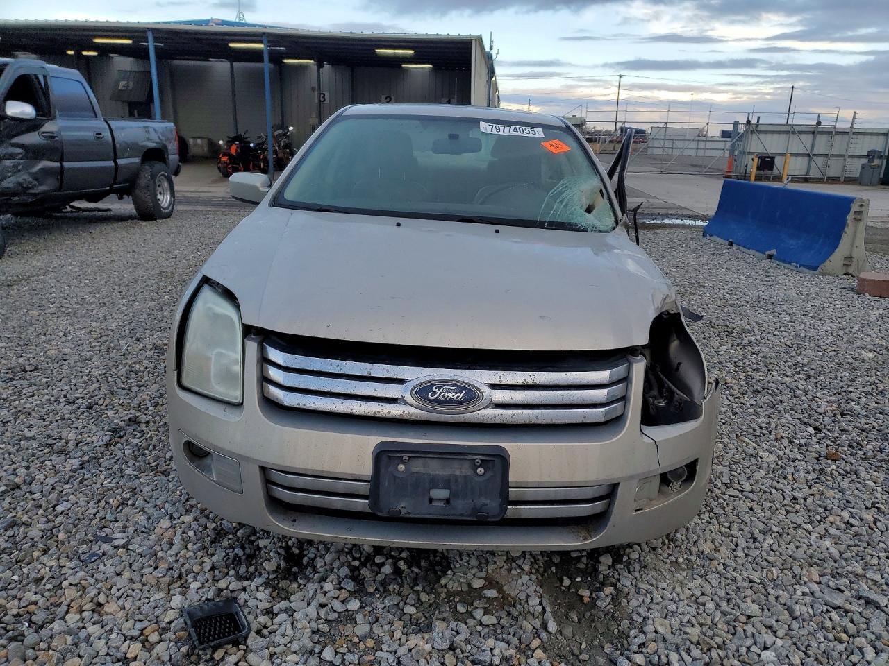 2009 Ford Fusion sel