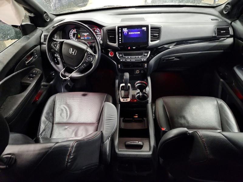 2019 Honda Ridgeline Black Edition