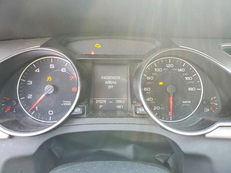 2011 Audi A5 Prestige