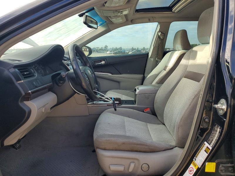 2014 Toyota Camry xle