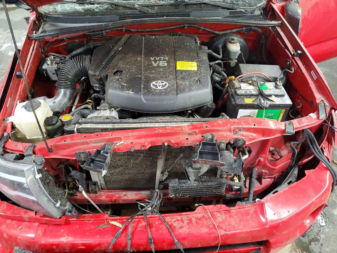 2008 Toyota Tacoma V6