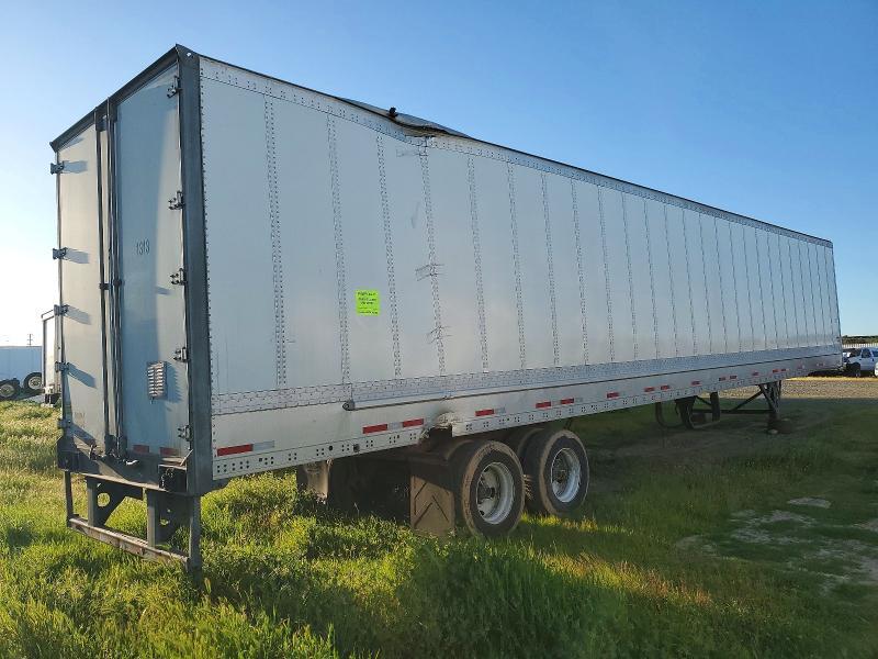 2020 Wabash Dvhdhpc DRY Van Trailer