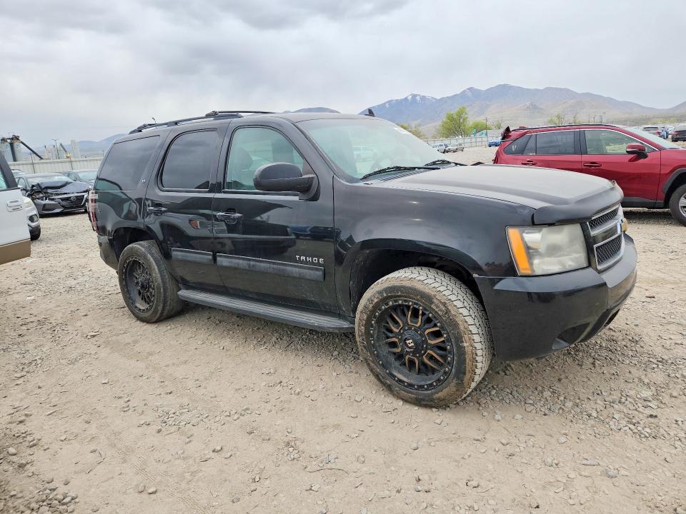 2010 Chevrolet Tahoe K1500 lt