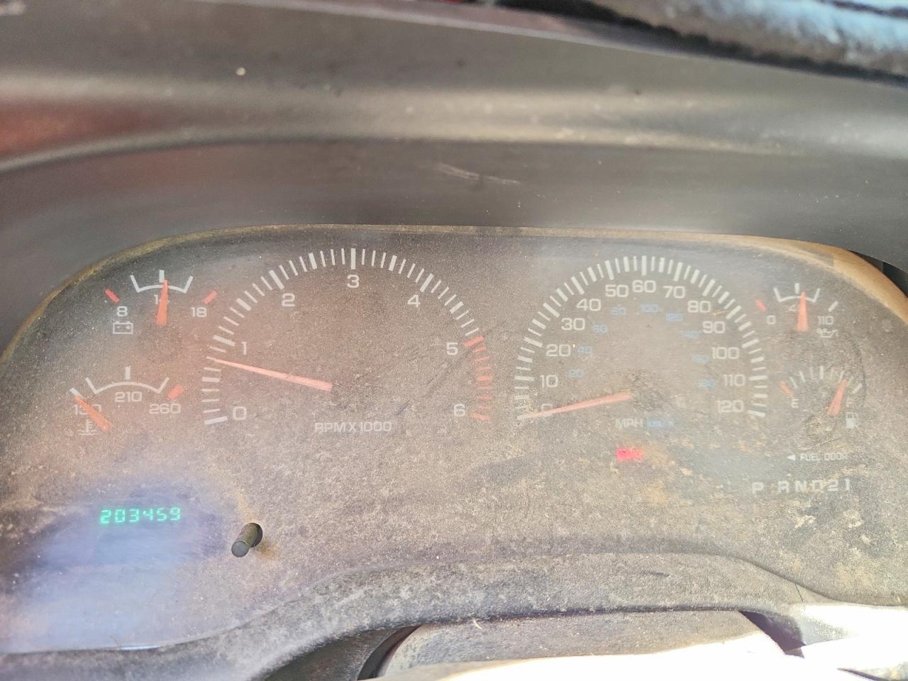 2000 Dodge RAM Chassis Cab Utility / Service Truck
