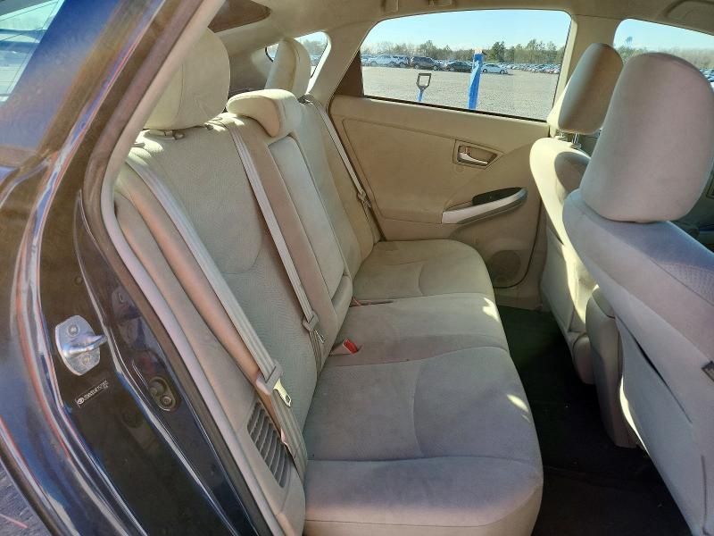 2012 Toyota Prius two