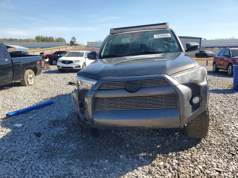2016 Toyota 4runner SR5
