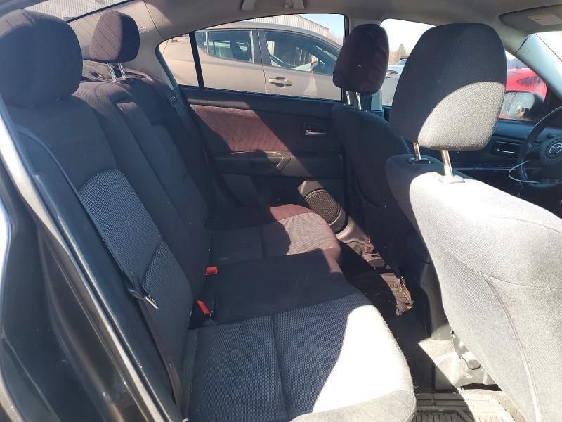 2007 Mazda 3 I
