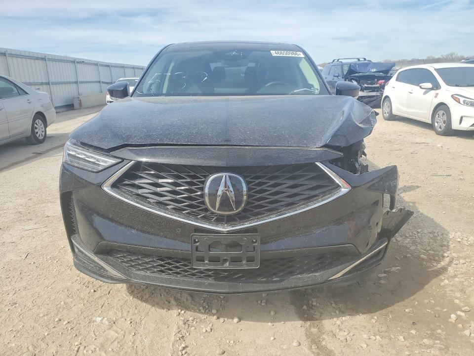 2025 Acura Mdx Technology