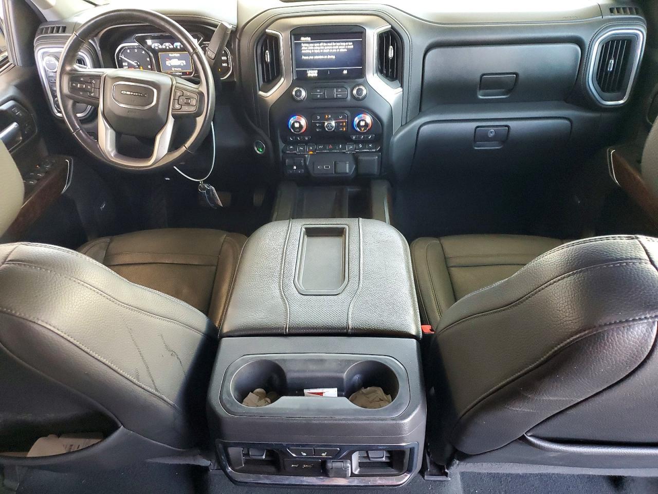 2021 GMC Sierra K1500 Denali