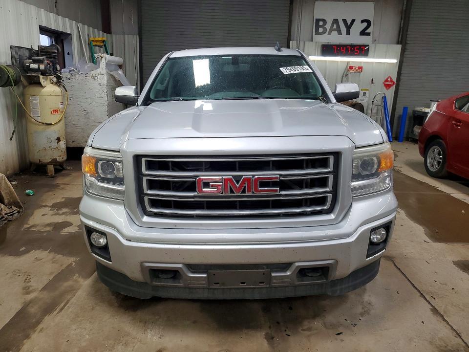 2015 GMC Sierra K1500