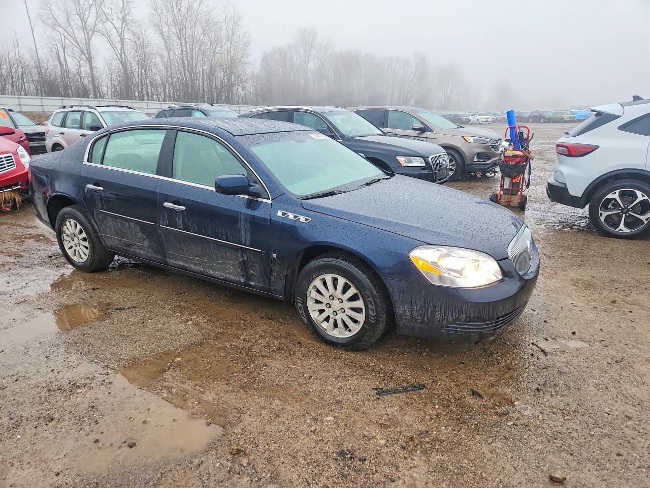 2006 Buick Lucerne cx