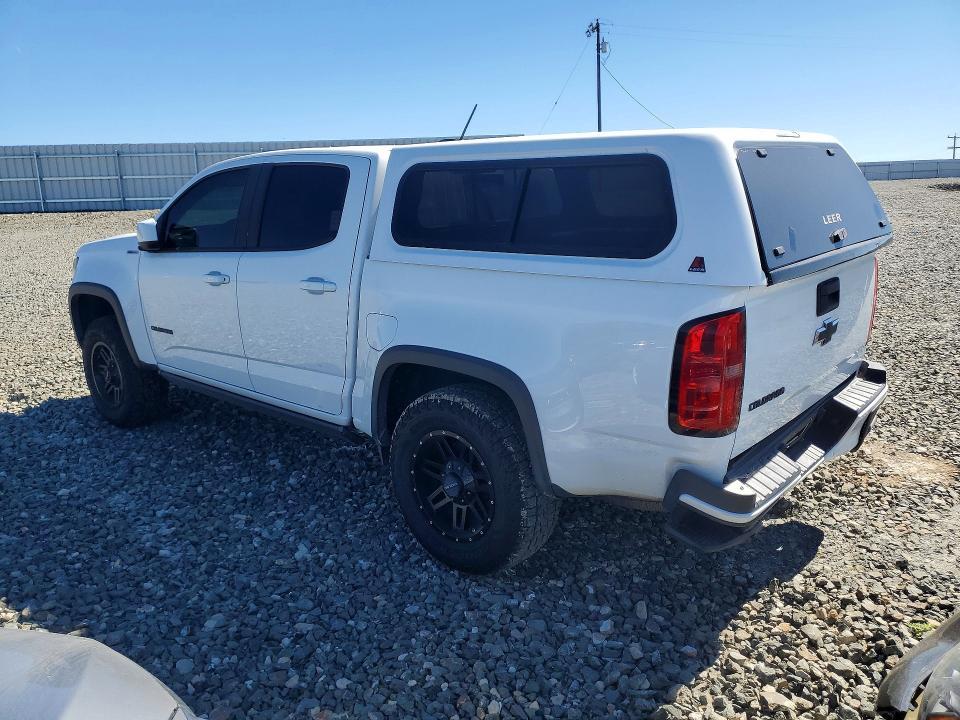 2017 Chevrolet Colorado Z71