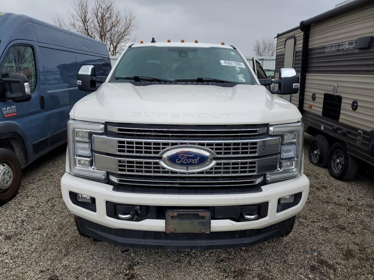 2019 Ford F350 Super Duty