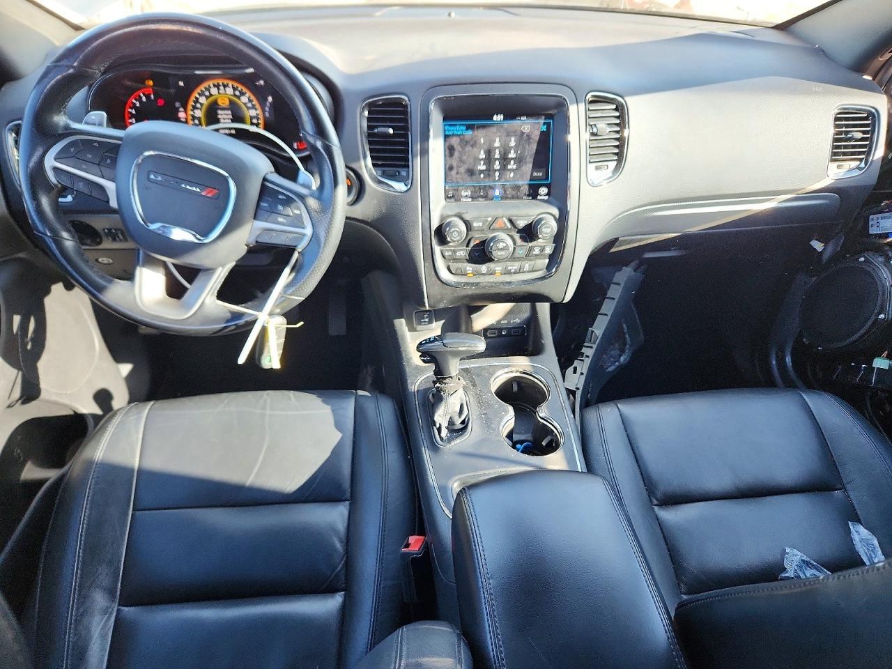 2020 Dodge Durango gt