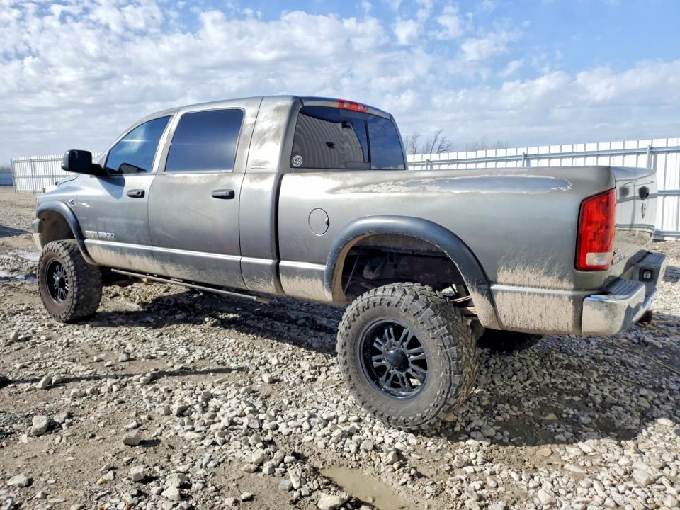 2006 Dodge RAM 3500