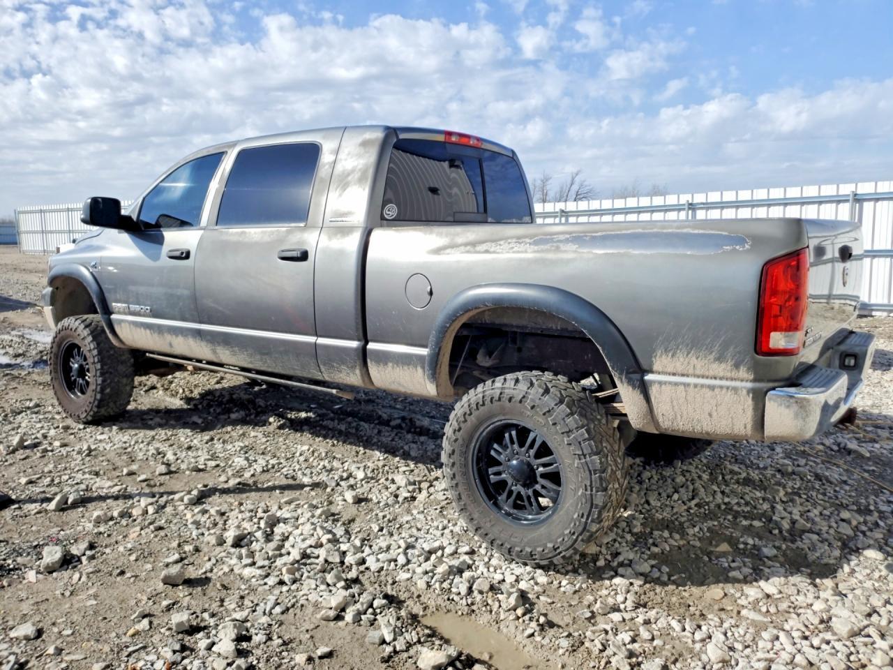 2006 Dodge RAM 3500