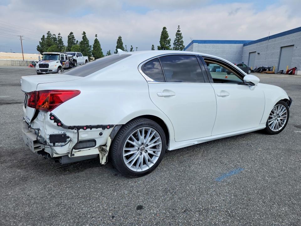 2013 Lexus Gs 350 Base