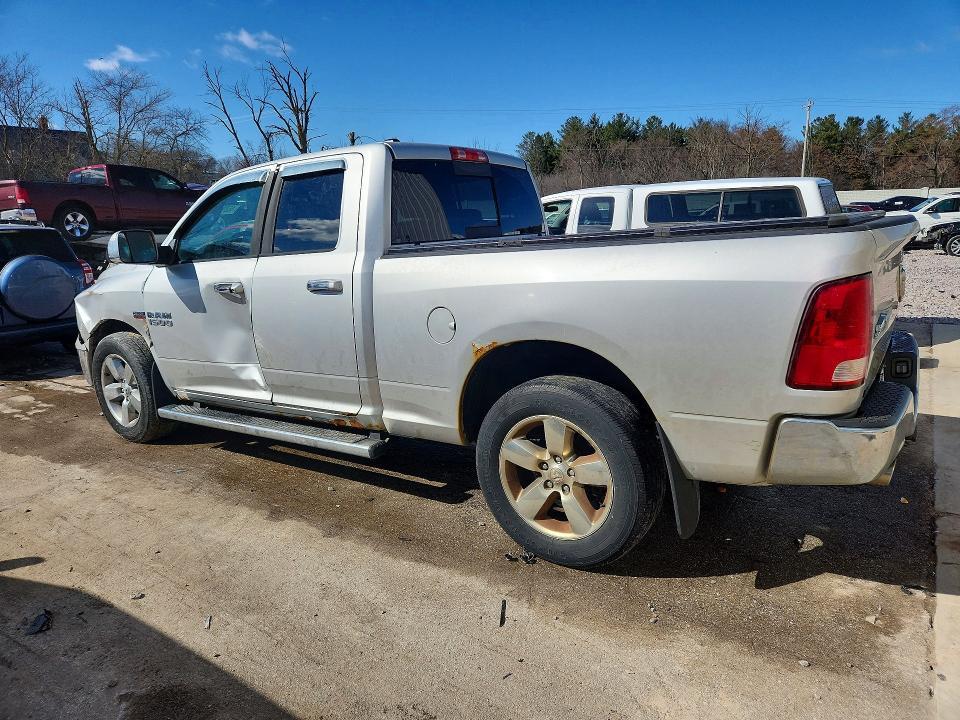 2014 Dodge RAM 1500 SLT